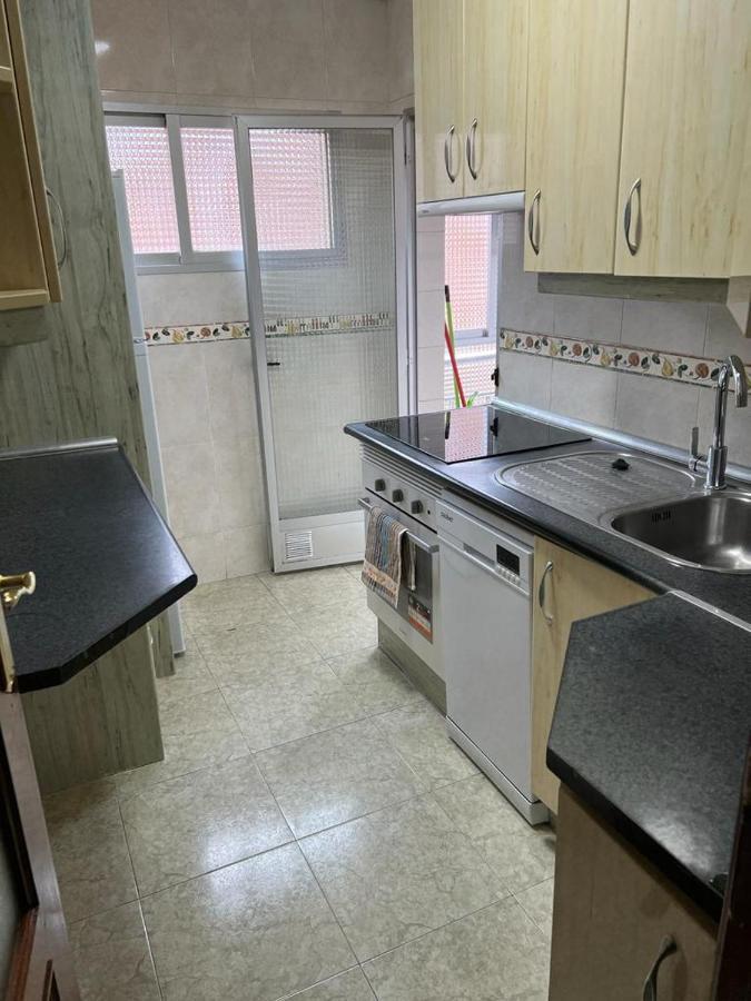 C8 Comodo Piso De 3 Habitaciones Cerca Del Centro De Madrid Extérieur photo