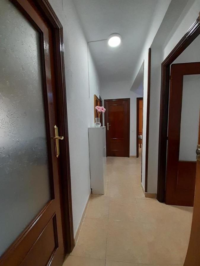C8 Comodo Piso De 3 Habitaciones Cerca Del Centro De Madrid Extérieur photo