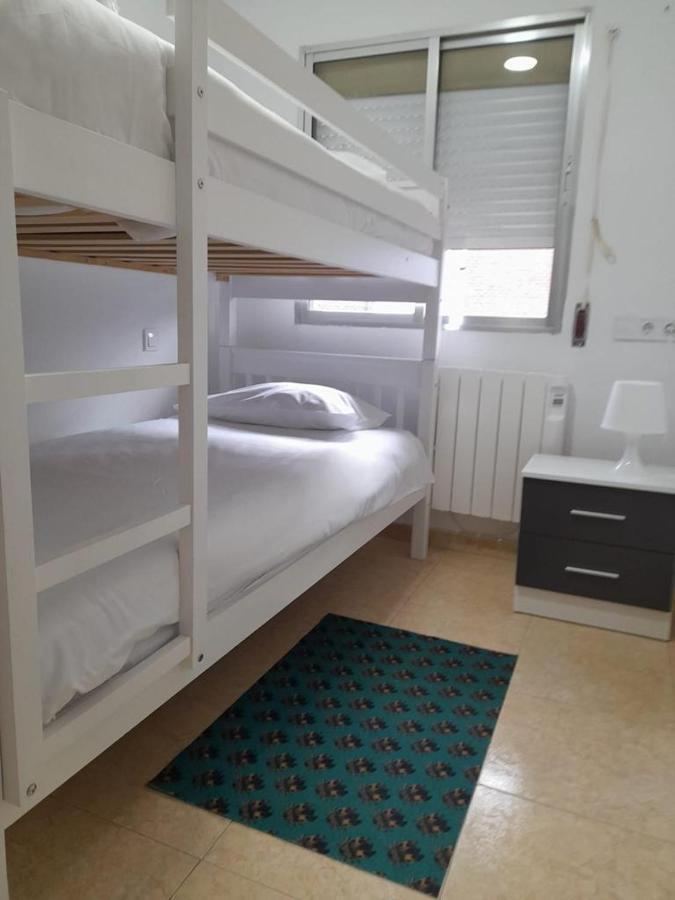 C8 Comodo Piso De 3 Habitaciones Cerca Del Centro De Madrid Extérieur photo
