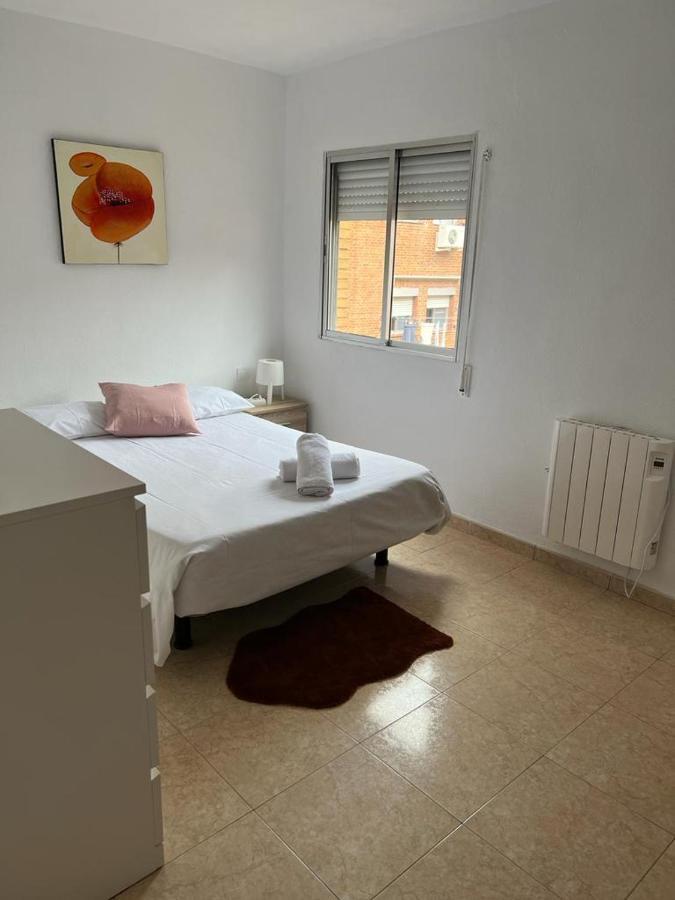 C8 Comodo Piso De 3 Habitaciones Cerca Del Centro De Madrid Extérieur photo